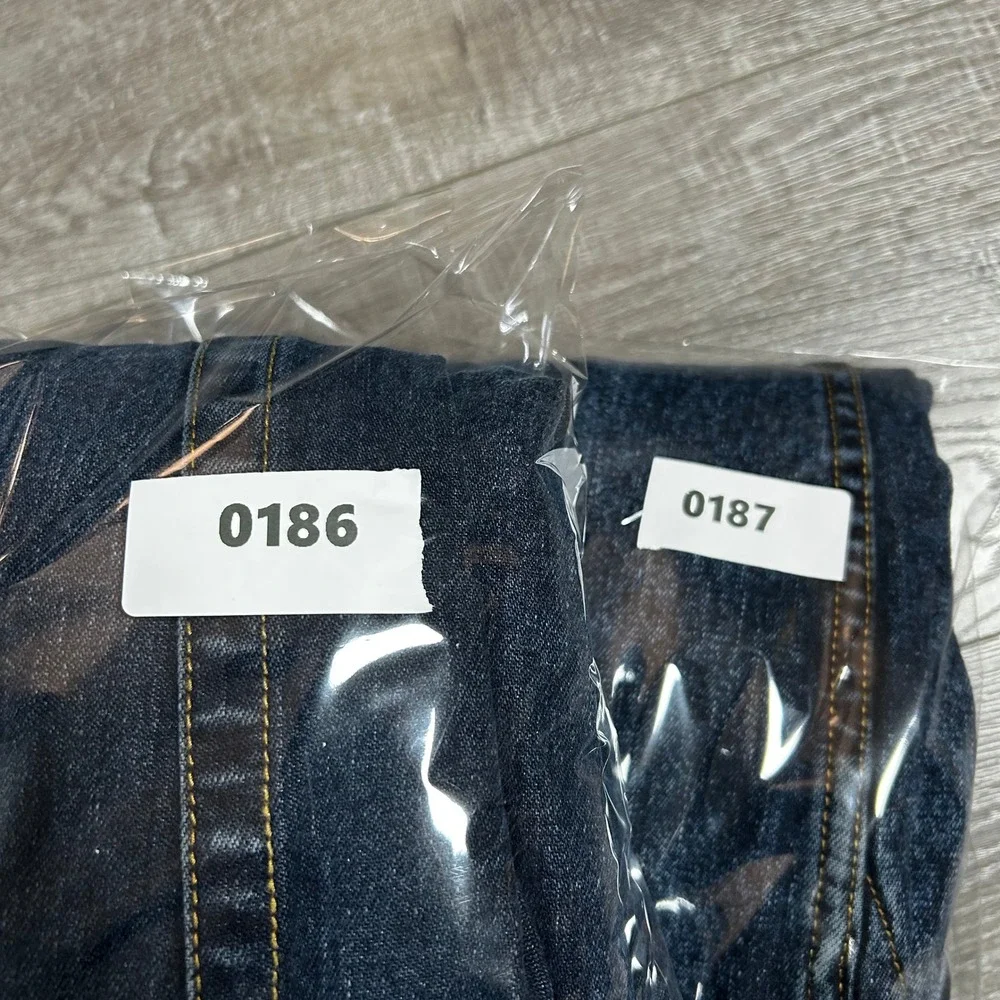 Vintage Jordache Cargo‎ Denim Jeans 44x36 Made in Singapore Utility 90s Relaxed